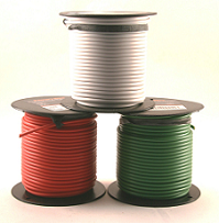 Deka 14 Gauge GPT Wire 100' Put-Up Rolls 1 Each - Click Image to Close